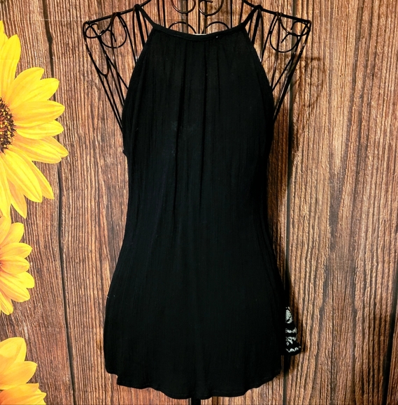 Solitaire Racer-Back Top - Picture 5 of 6